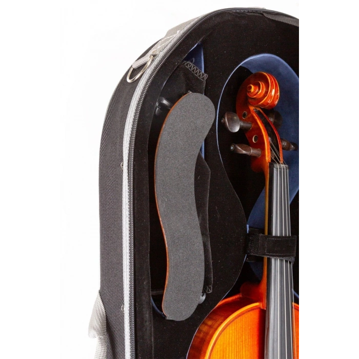 KÖHNER VL-980 Profesyonel El Yapımı Keman 4/4 Tam Boy - Parlak (12 YAŞ VE ÜZERİ)