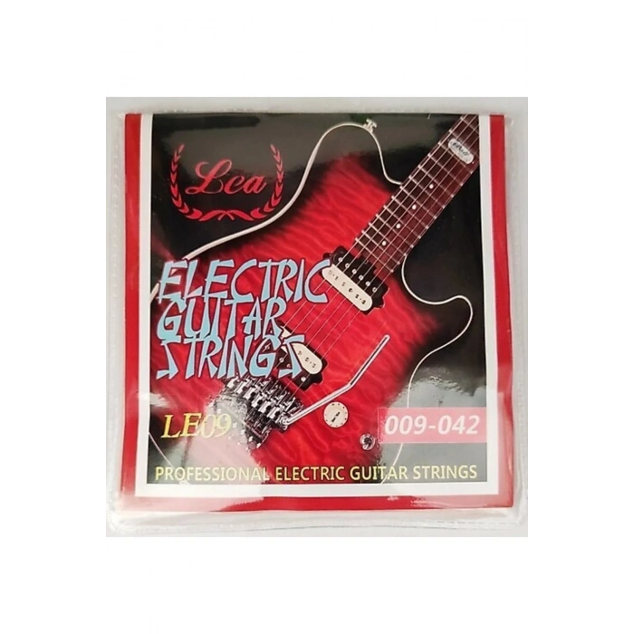 Lea LE09 (09-42) Elektro Gitar Teli