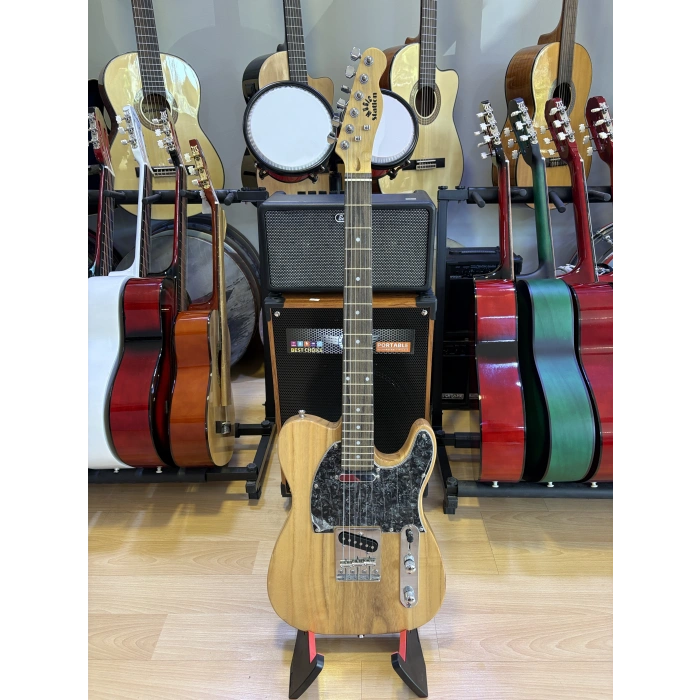 Music Station elektro Gitar
