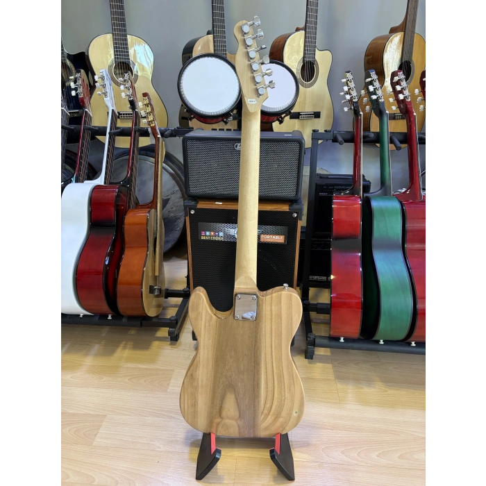 Music Station elektro Gitar