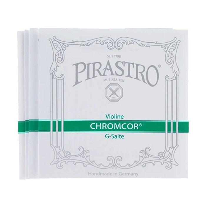 Pirastro Chromcor G-Saite 4/4 Keman Teli