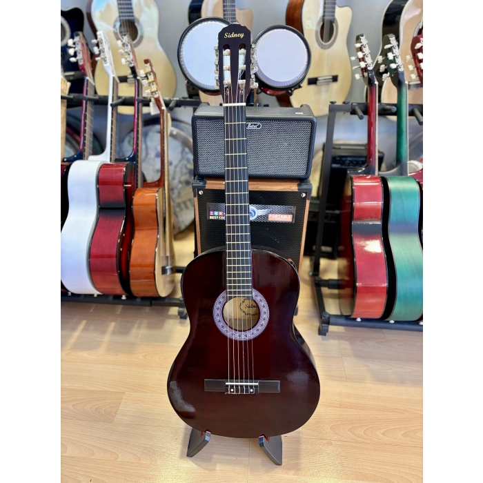 Sidney klasik Gitar 4/4