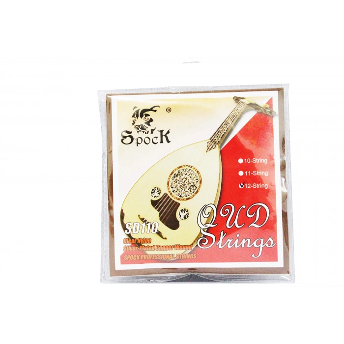 Spock SD110 Set Ud Teli