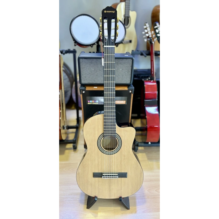 Torremolinos elektro klasik gitar