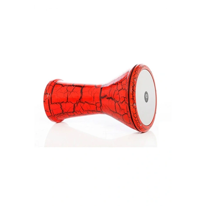 Vatan Çatlak Boyalı Döküm Darbuka