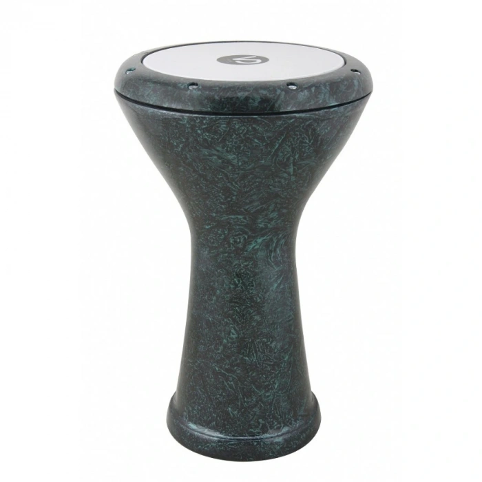 Vatan Döküm Kırçıllı Boyalı Darbuka