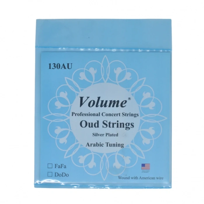 Volume 130 TU Set Ud Teli