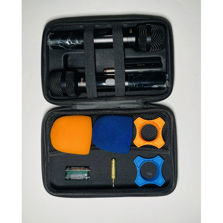 JOYO DM3 - Kablosuz Dinamik Mikrofon