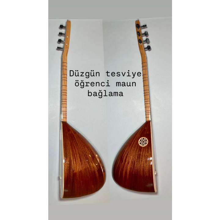 Kısa Sap Bağlama Başlangıç Seviye