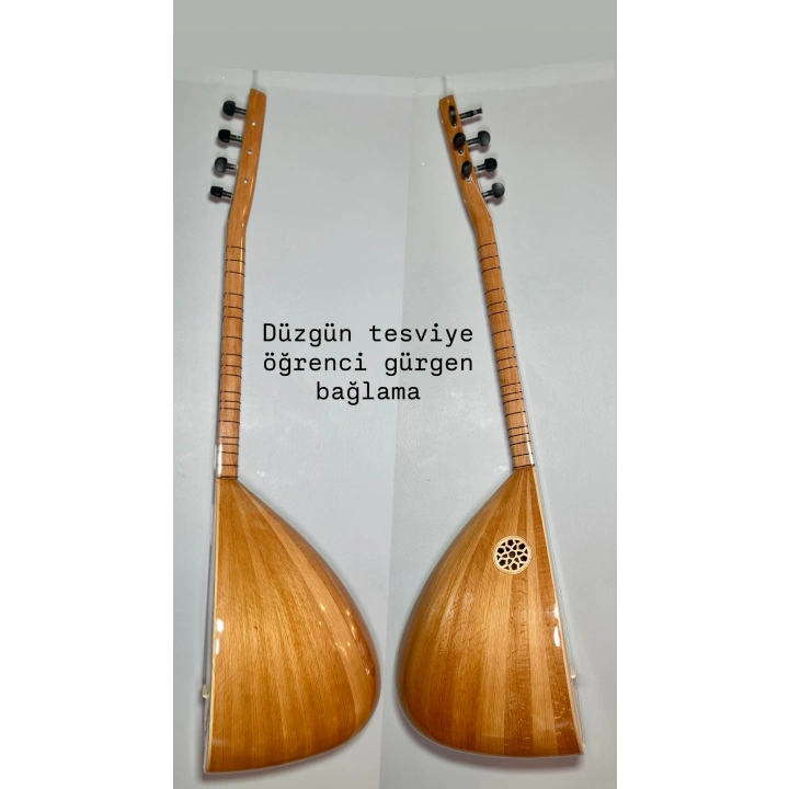 Gürgen Kısa Sap Bağlama Başlangıç Seviye