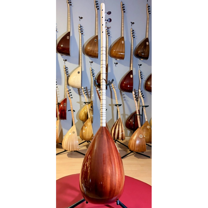 Ardıç Uzun Sap Profesyonel Bağlama
