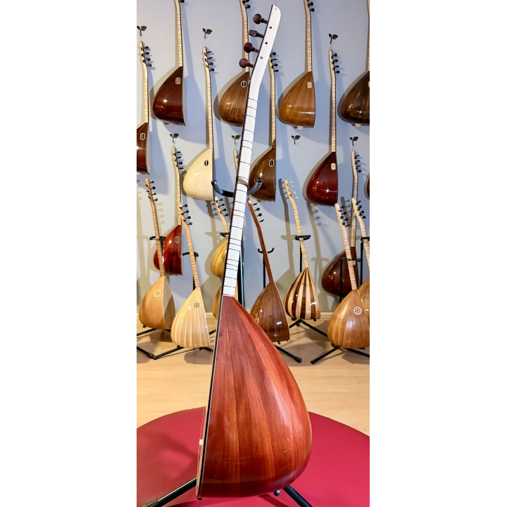 Ardıç Uzun Sap Profesyonel Bağlama