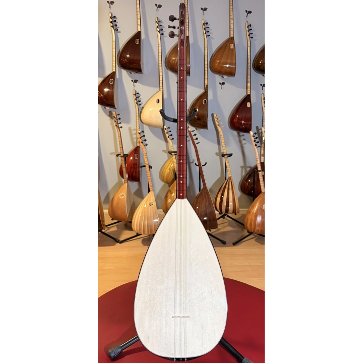Ardıç Uzun Sap Profesyonel Bağlama