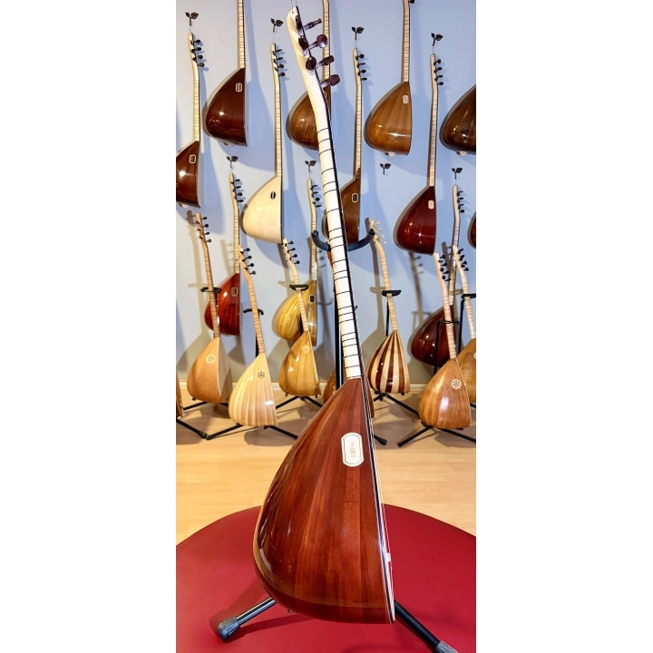 Ardıç Uzun Sap Profesyonel Bağlama