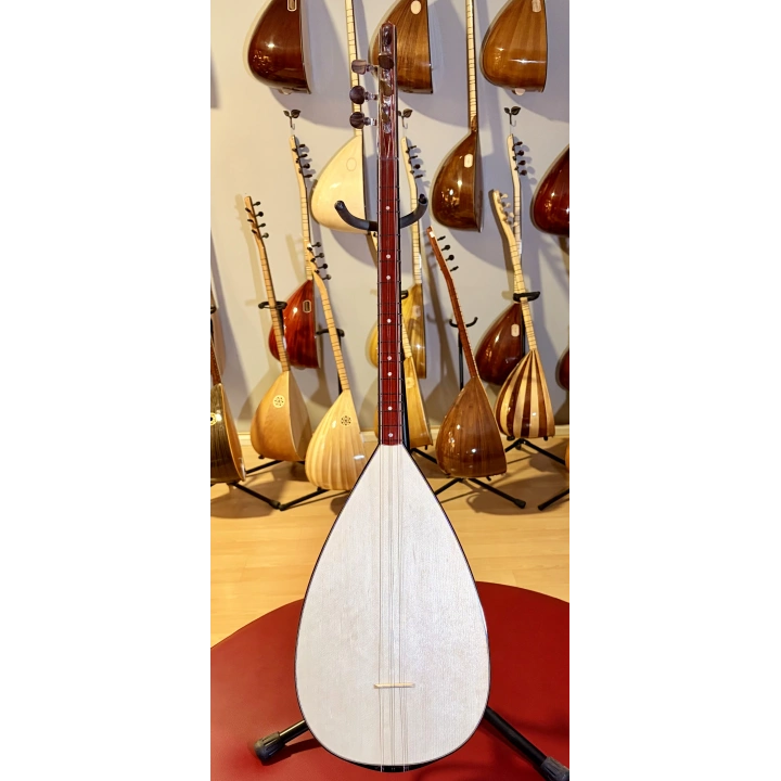 Ardıç Kısa Sap Profesyonel Bağlama