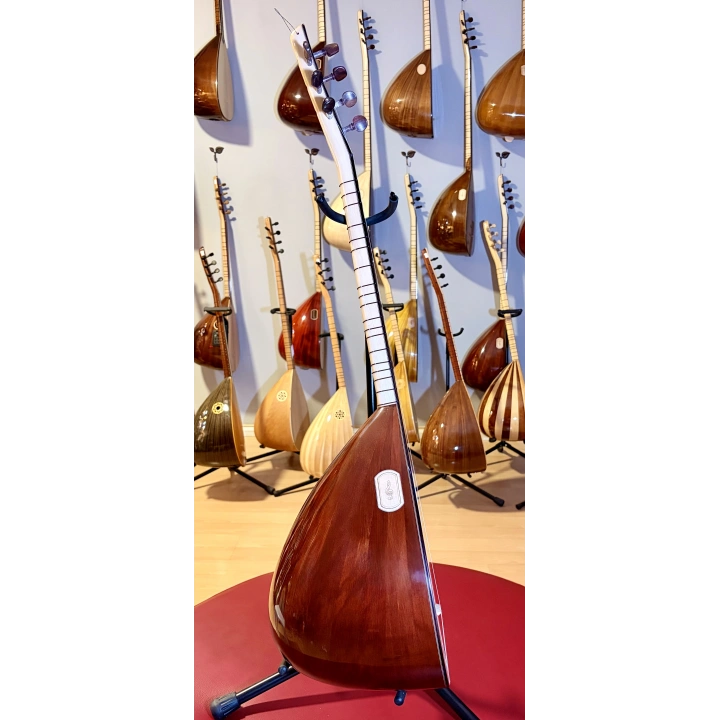 Ardıç Kısa Sap Profesyonel Bağlama