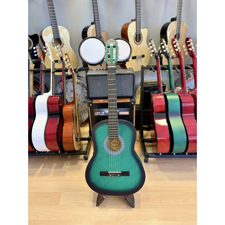 Sidney klasik Gitar 4/4