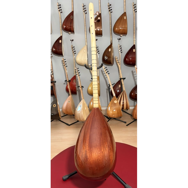 Maun Kısa Sap Profesyonel Bağlama