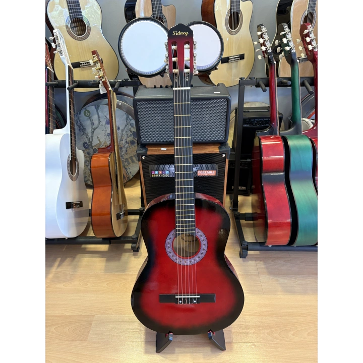 Sidney klasik Gitar 4/4