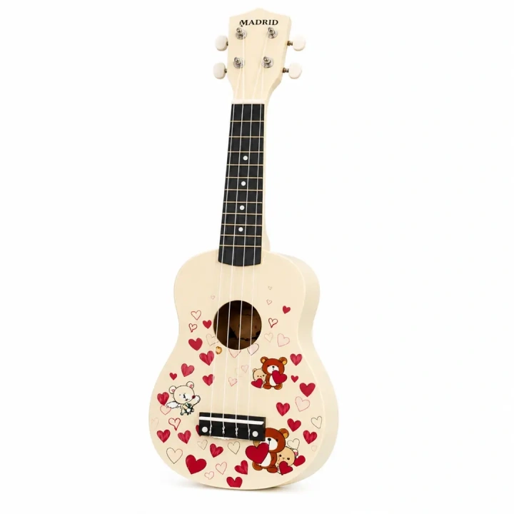 Madrid Ukulele