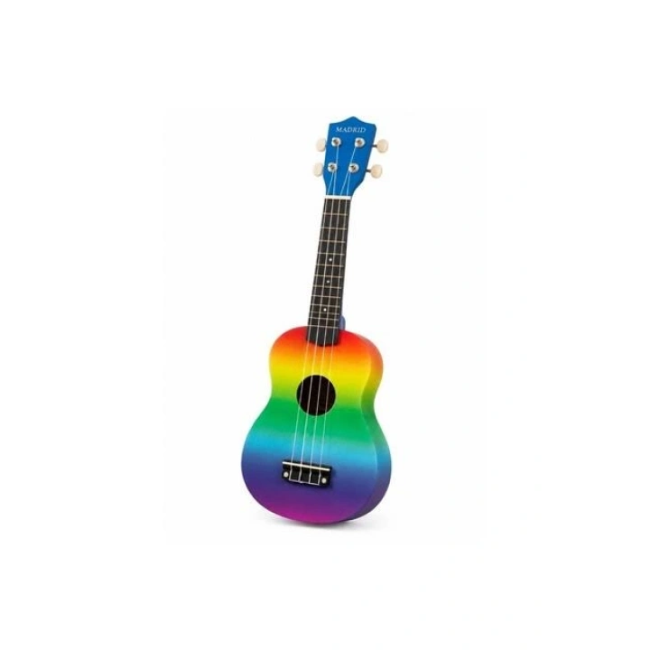 Madrid Ukulele