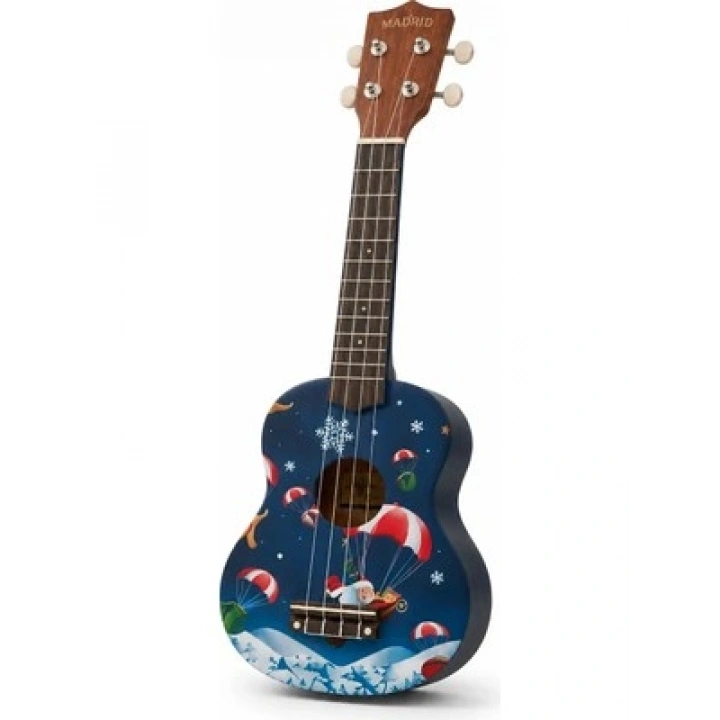 Madrid Ukulele