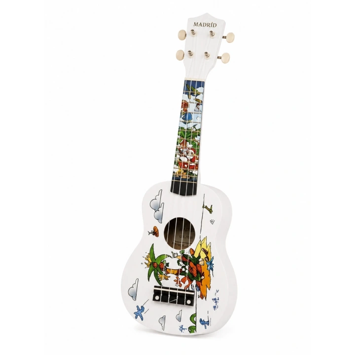 Madrid Ukulele