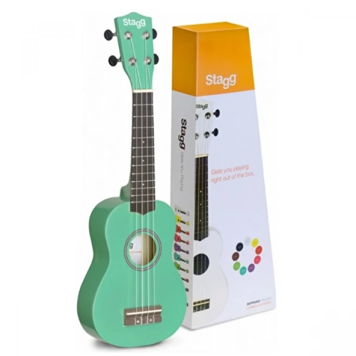 stagg ukulele