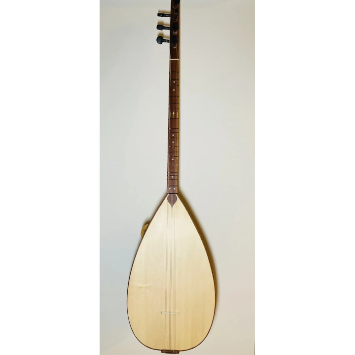 Bağlama Maun Yarı Profesyonel Kısa Sap