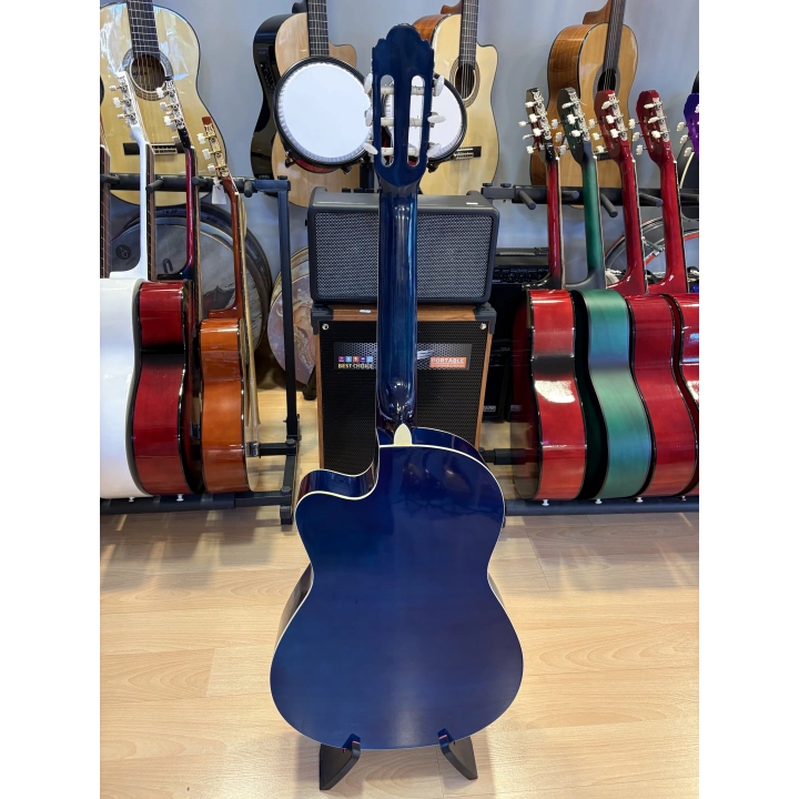 Clariss 4/4 Elektro klasik Gitar