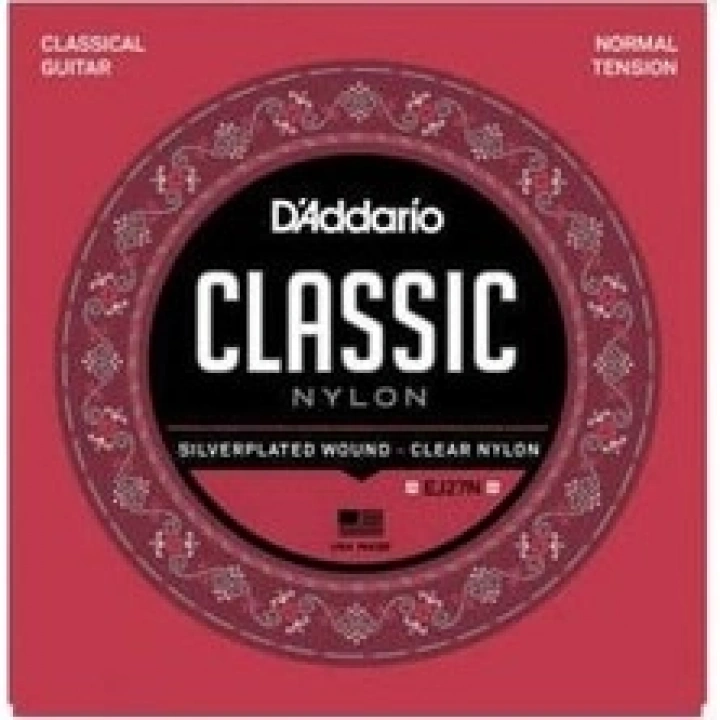 DAddario EJ27N Klasik Gitar Teli