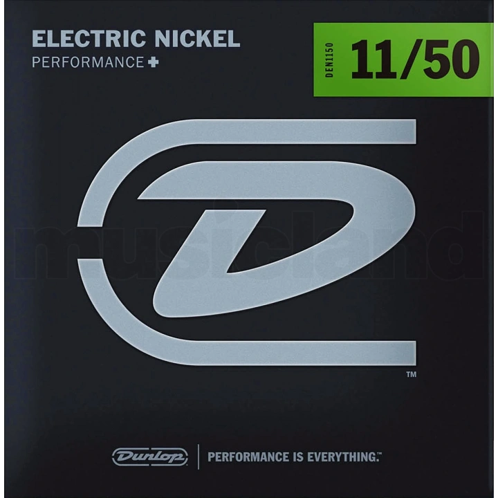 Dunlop DEN1150 Medium Tension Elektro Gitar Teli
