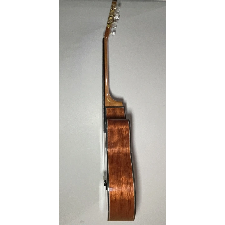 Profesyonel El Yapımı Elektro Klasik Gitar 4/4