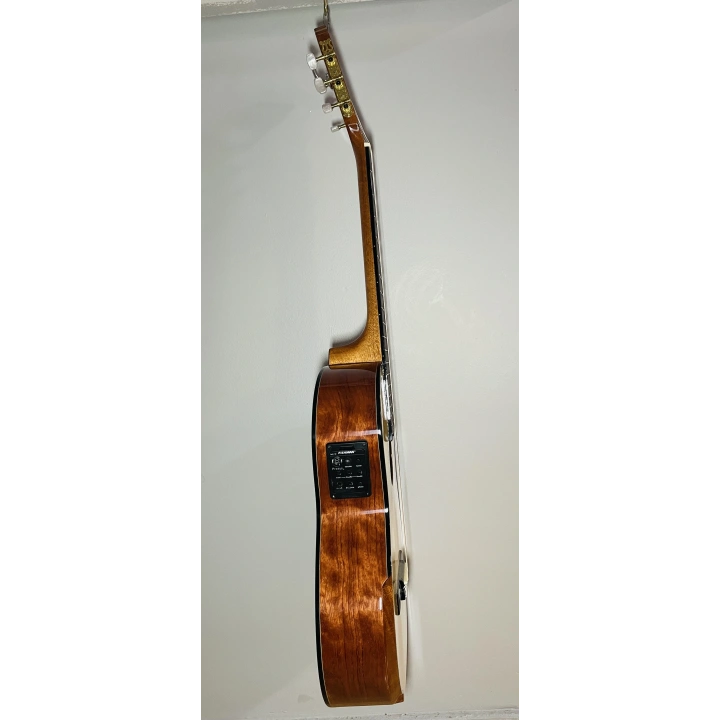 Profesyonel El Yapımı Elektro Klasik Gitar 4/4
