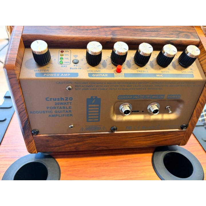 High Tone Crush 20