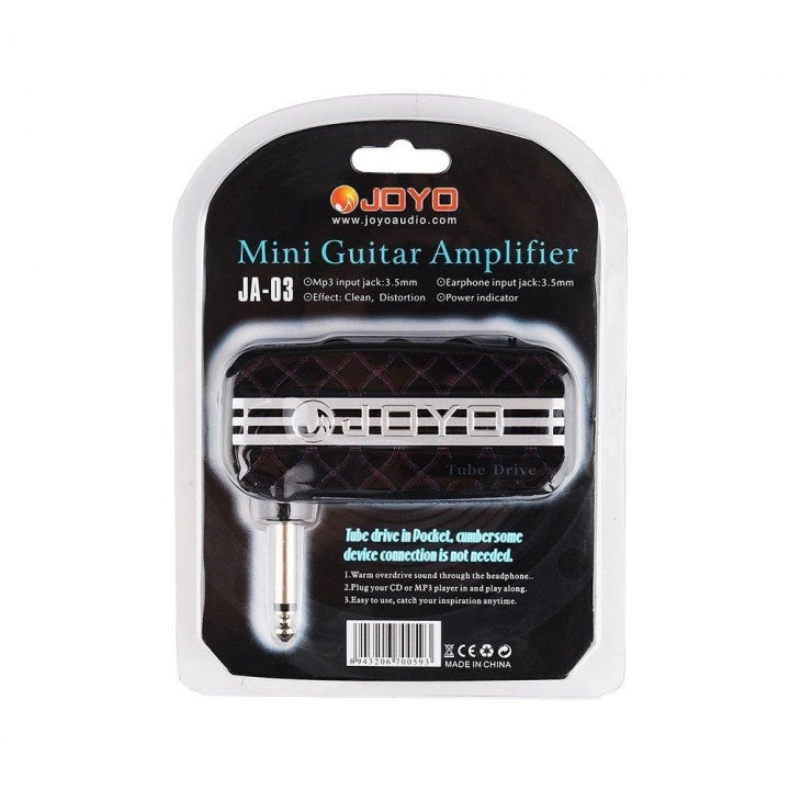 Joyo JA-03 Mini Cep Gitar Amfisi