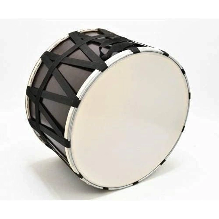 KD-45PP KONTRAPLAK DAVUL PLASTİK DERİLİ 45 CM KAYIŞLI
