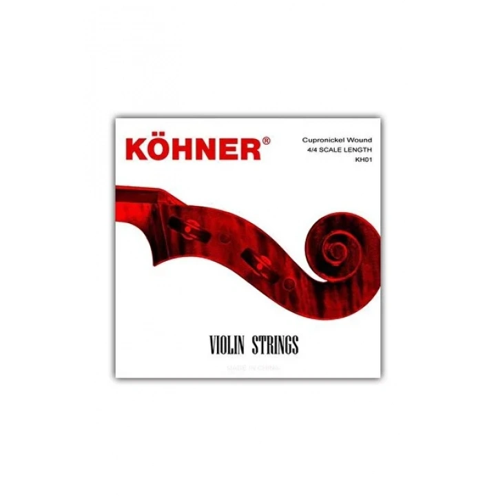 Köhner Keman Teli