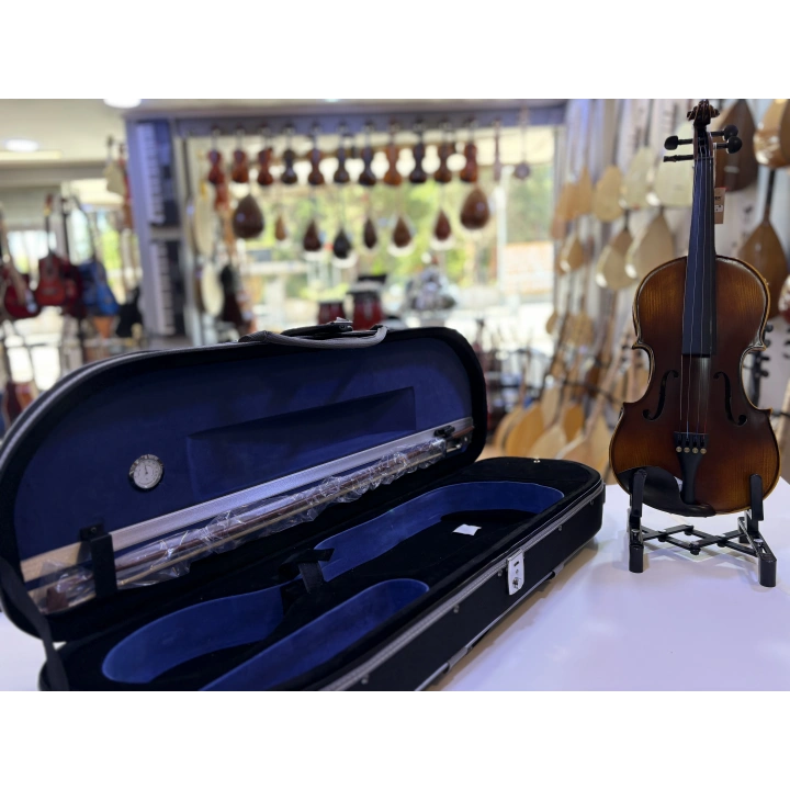 Kohner vl-8 El Yapımı 4/4 Keman