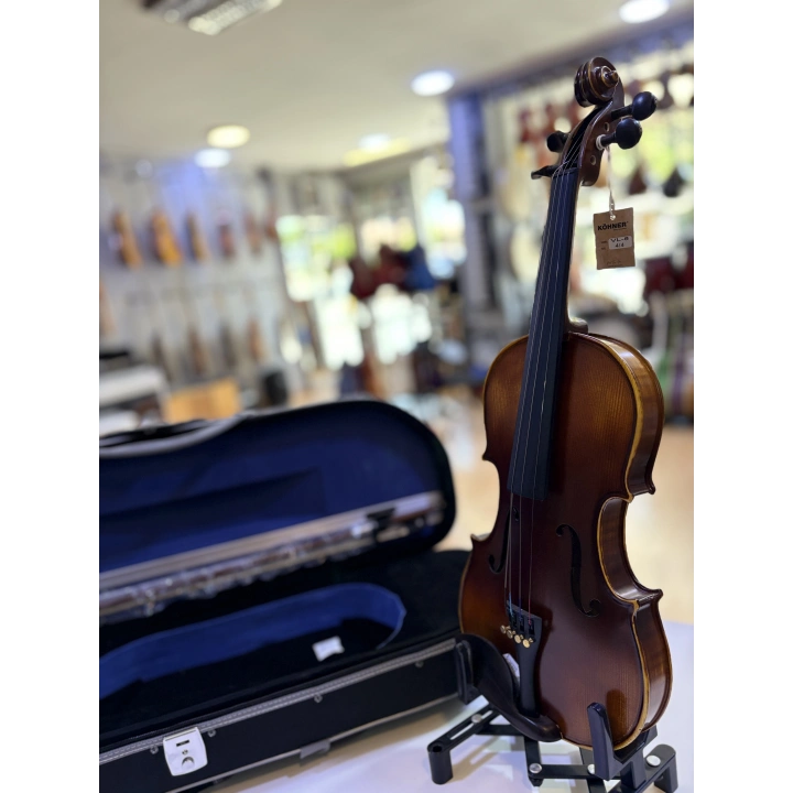 Kohner vl-8 El Yapımı 4/4 Keman