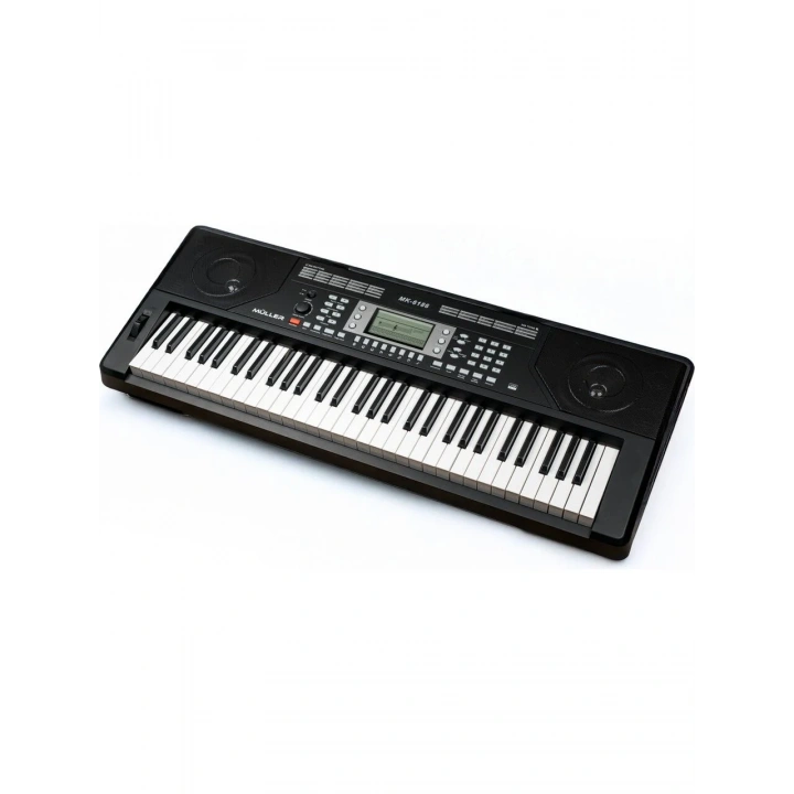 MÜLLER MK-6186 61 TUŞ ORG TUŞ HASSASİYETLİ