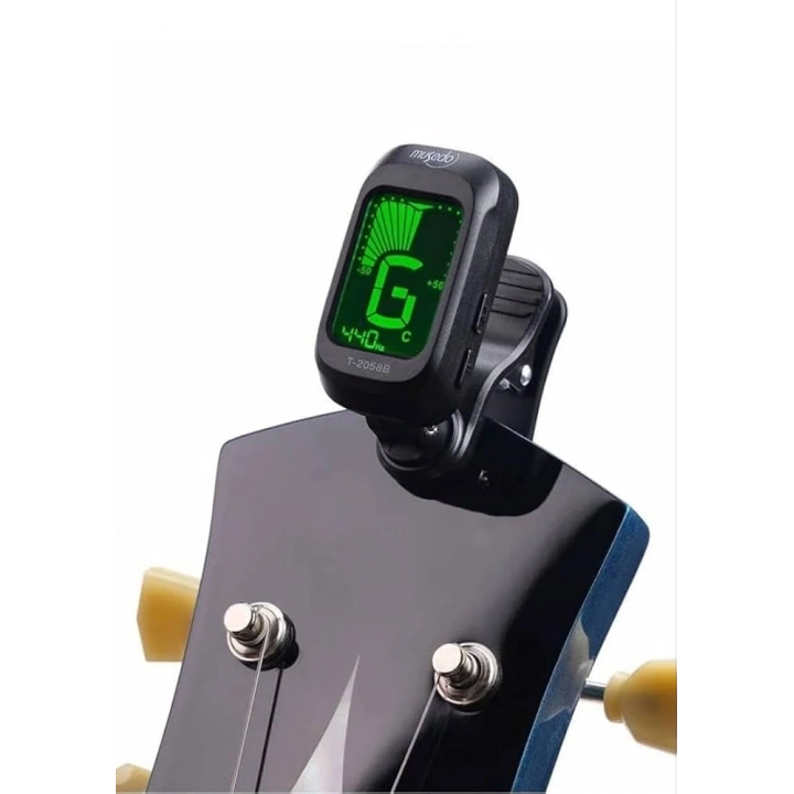 Musedo T-3 Clip-on Tuner