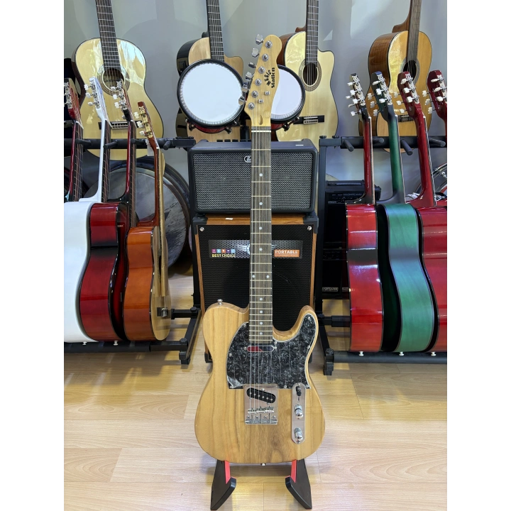 Music Station elektro Gitar