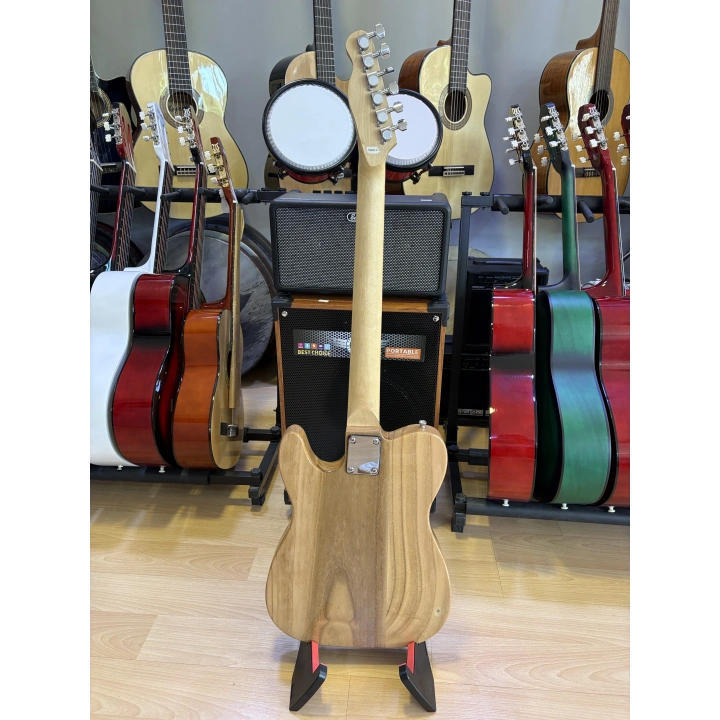 Music Station elektro Gitar
