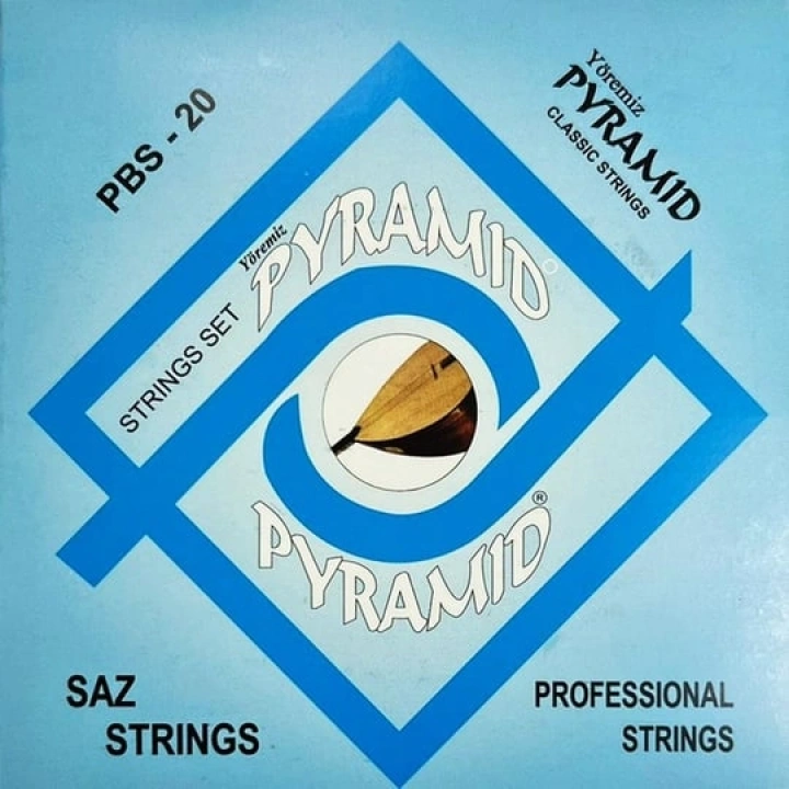Pyramid 0.20 Bağlama Teli