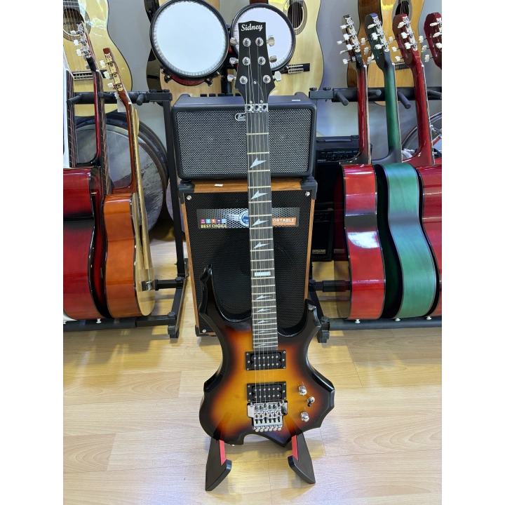 Sidney Elektro Gitar