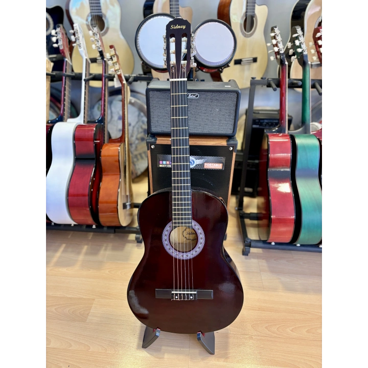 Sidney klasik Gitar 4/4