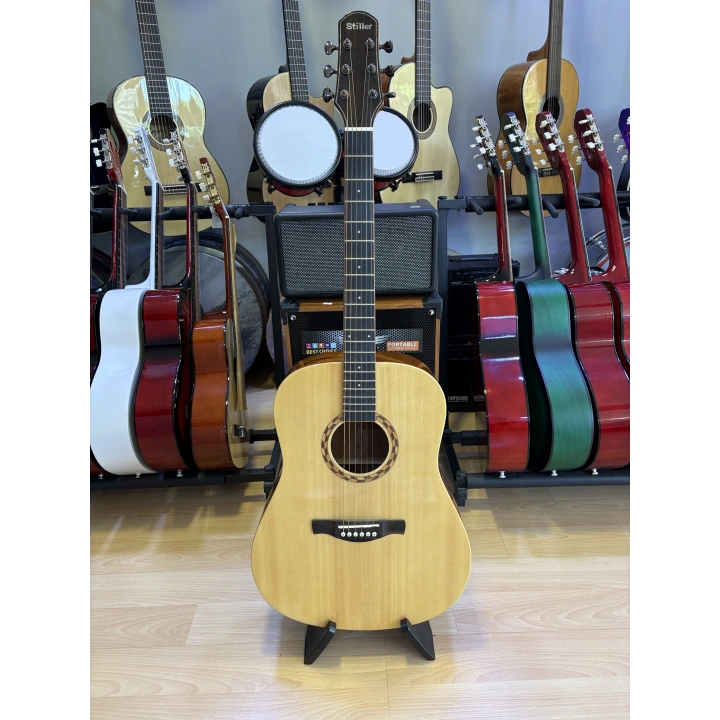 Stiller akustik gitar