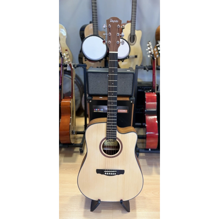 Tayste Akustik Gitar 4/4