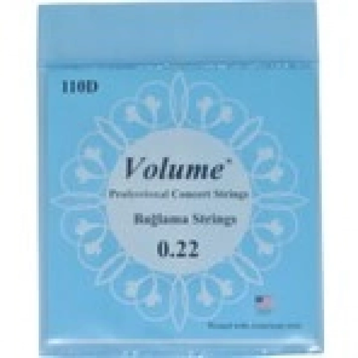 Volume 0.22 Bağlama Teli